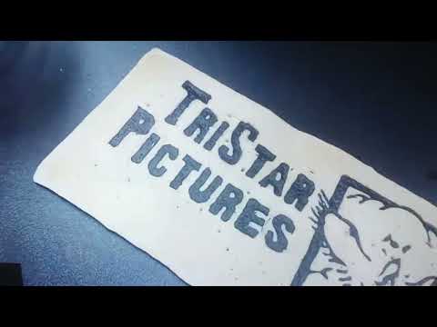 Movie studios logos pancakes art 