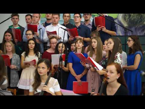 Zbor UPeCe - Verím, že Uvidím