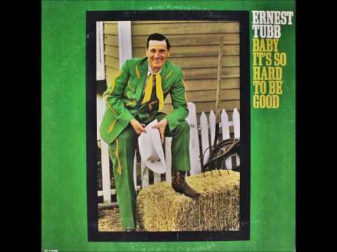 Ernest Tubb - Bubbles In My Beer