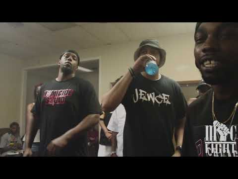 ChuckDaGreat vs Jewce