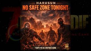 2nd Single 『No Safe Zone Tonight』 7DTD Original Song