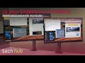 LG Ergo 27QN880 en 32UN880 - Zwenkzwaaizwevende monitoren