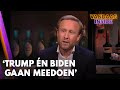 'Trump én Biden gaan meedoen aan verkiezingen' | VANDAAG INSIDE