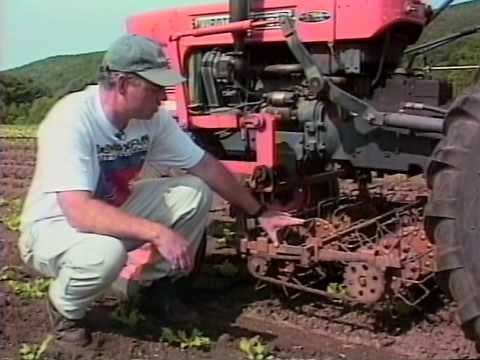 How to Use a Disc Harrow Model 300