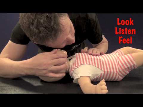 Resus: Paediatric CPR