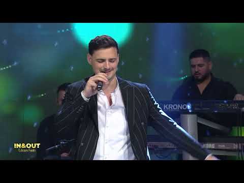 Rik Sllamniku -In&Out edicioni festiv live 2024