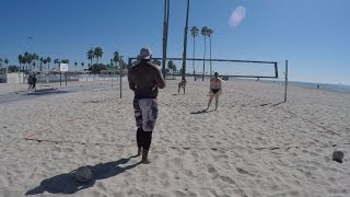 DK Volleyball | Beach Volleyball 10/8/2016