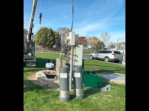 Ohio County Lift Station — Sustained FOG Minimization