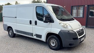 Микроавтобус фургон Citroen Jumper | Изображение 4 - Autoline