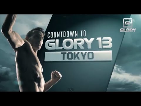 Countdown to GLORY 13 on Spike