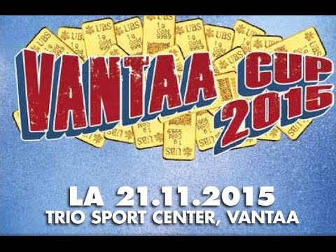International Vantaa Cup 2015 (Mat A)