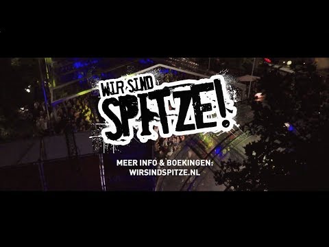 Wir sind SPITZE! - LIVE in Concert 2018