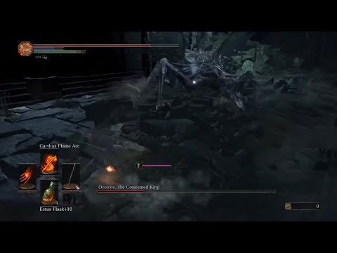 Oceiros, The Consumed King