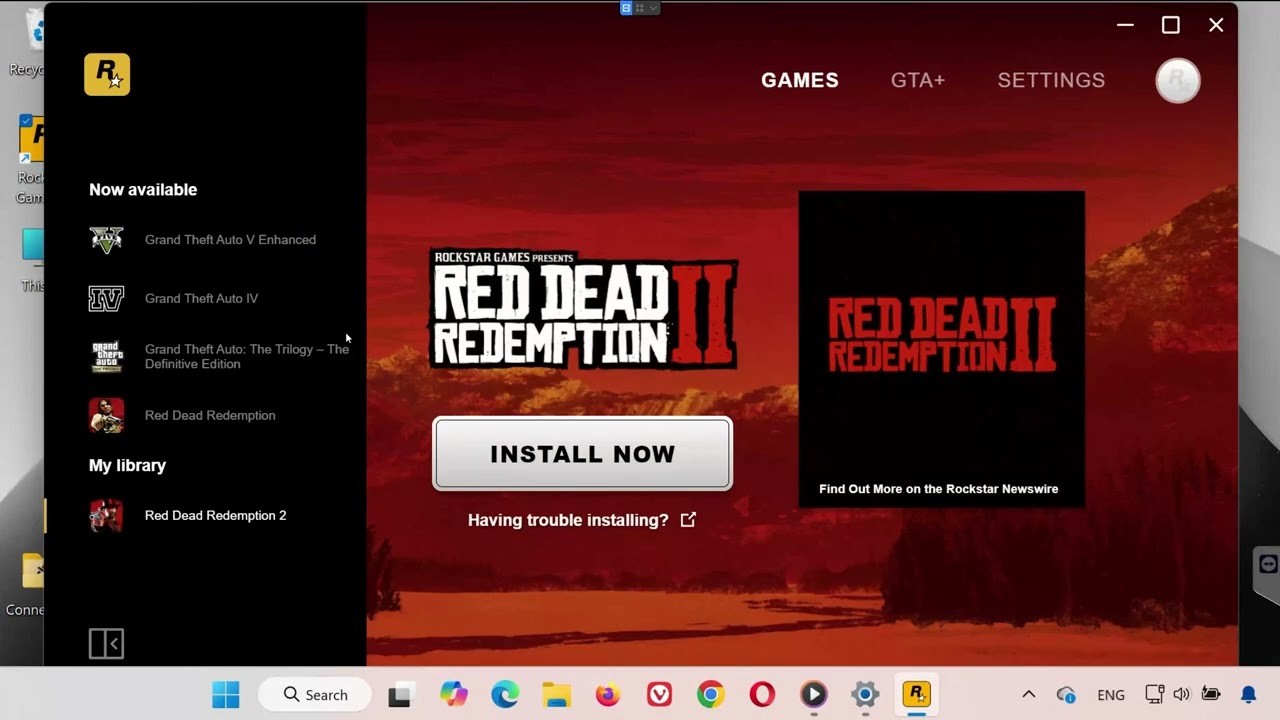 How To Fix Rockstar Games Launcher Freezing At Startup - NEW 2026