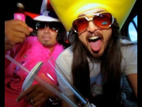 Afrojack and Steve Aoki featuring Miss Palmer - No Beef (Slowed + Reverb)