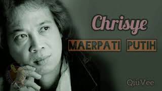 MERPATI PUTIH, Chrisye, (Hq) lirik Audio jernih