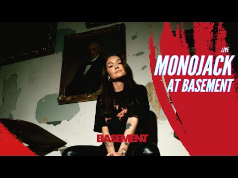 BASEMENT SESSION - MONOJACK - Progressive House, Deep House Organic House, Minimal Tech