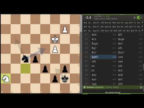 Paul Morphy vs Jose Capablanca (white missed a winning chance on move 6!)
