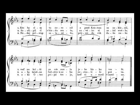 JKS 191 - O tajomstvách (ein Passionslied)