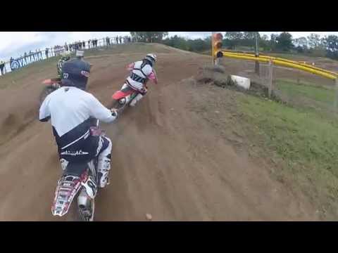 Vet C - First Corner Chaos at Portland Trail Riders MC