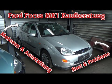 Ford Focus MK1 Kaufberatung / Erfahrungsbericht / Review | Probleme, Tipps & Tricks | the F-Team