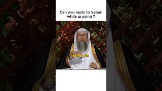 Download lagu Can You Reply to “Salam” While Praying? mp3