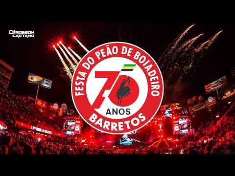 BARRETOS 2025 ( barretão oficial)