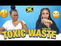 Jamaicans Try Toxic Waste Sour Candy