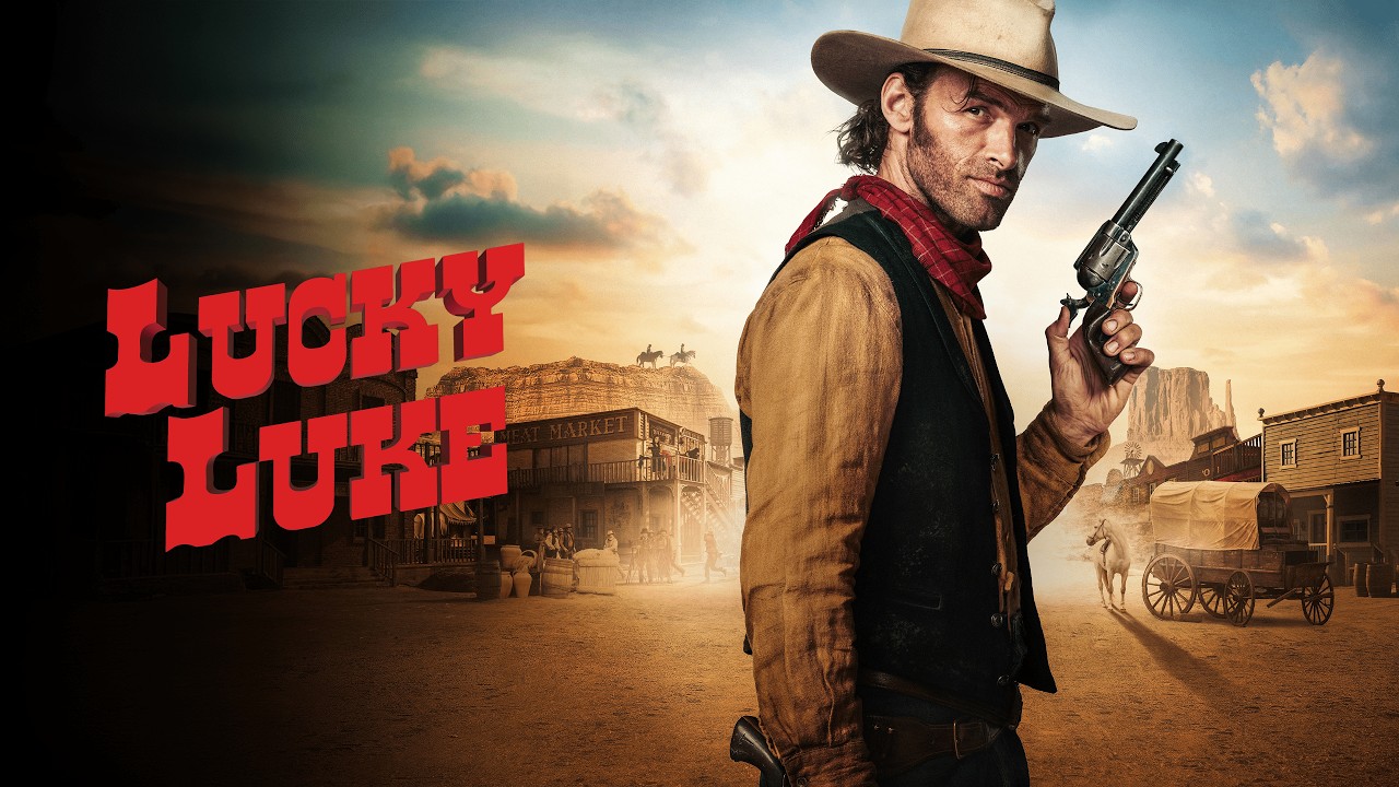 Lucky Luke | Disney Plus Trailer | Now Streaming!