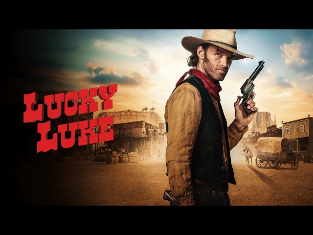 Lucky Luke | Disney Plus Trailer | Now Streaming!