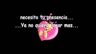 José Javier Solís- Me estoy volviendo loco (Con letra).