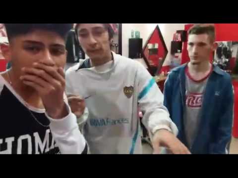 Mex x Chiniko x Dybbuk