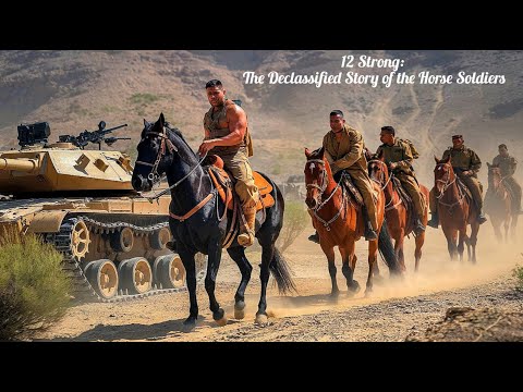 12 Strong (2018) Movie || Chris Hemsworth, Michael Peña, Michael Shannon || Review and Facts