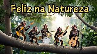 Feliz na Natureza