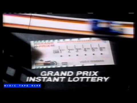 WOC Tape 0490 Commercial Compilation - 1985