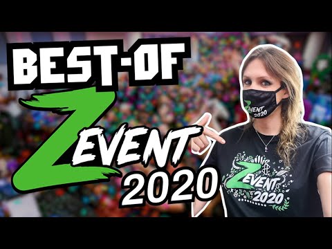 BEST OF ZEVENT 2020 - DamDamLive