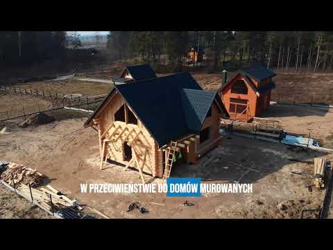 Elektryka w domu z bali – o tym nie możesz zapomnieć! 🔌🪵