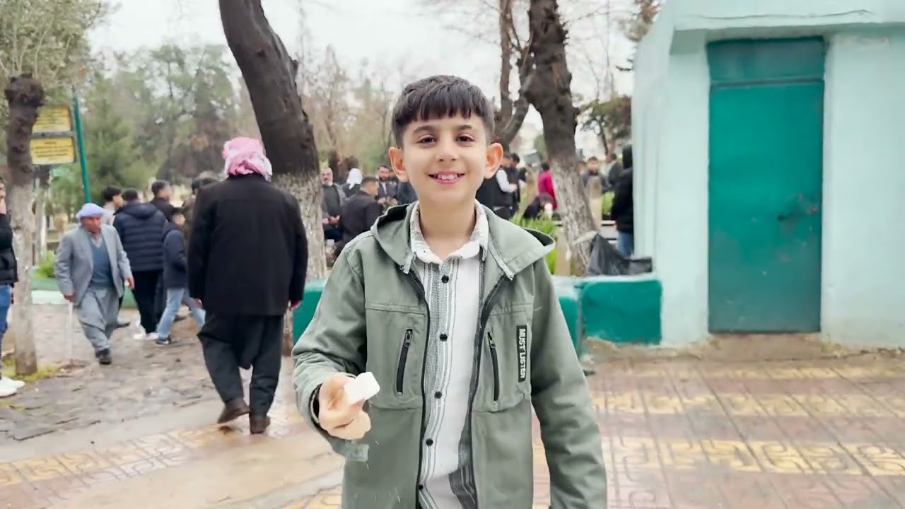 RAMAZAN’IN MANEVİYATI ŞANLIURFA’DA GÖNÜLLERE DOKUNDU 1