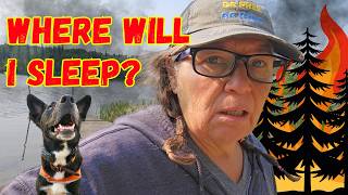 Caught in the Smoke- How I Escaped the Canadian Fires