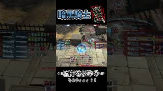 【FF14】クリコン開幕に脳汁を求めて突撃する暗黒騎士 #ff14 #finalfantasyxiv #finalfantasy #クリスタルコンフリクト #pvp