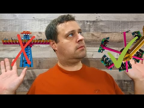 Adventure Island | What rides would YOU keep or ditch?!