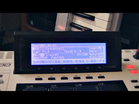 Akai MPC 2500 Special Edition