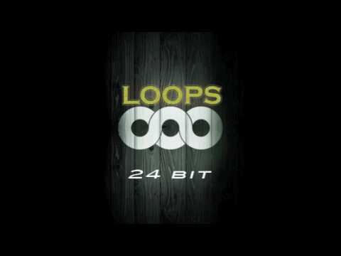 hip hop drum loops 24 bit .wav high quality