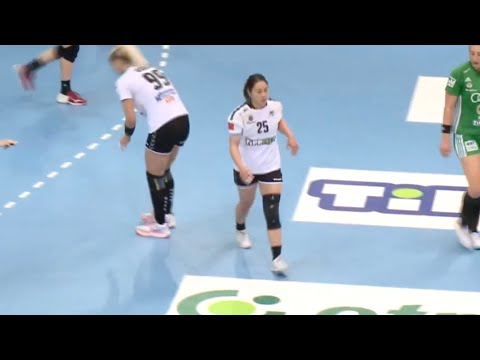 Mana Ohyama | Alba Fehervar | vs Gyori Audi ETO KC | 25.2.2022