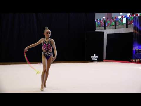 RG Juniors AA rope & ball (Group A) – Eesti MV 2019