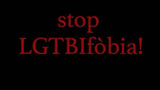 Dia internacional contra l'homofòbia