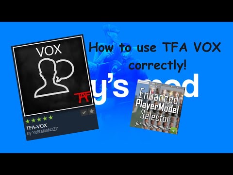 Tfa Gmod
