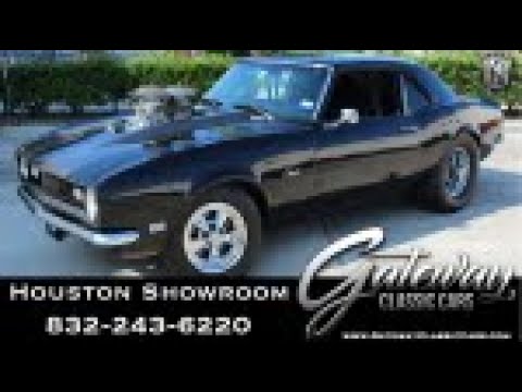 1968 Chevrolet Camaro (CC-1415811) for sale in O'Fallon, Illinois