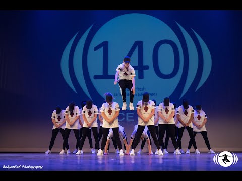 2018 - 2019 Qualifier 22 - funky fresh (Jamcentrum)