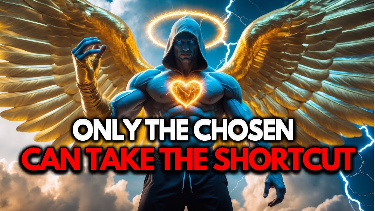 Only The Chosen One God Permitted To Take This Divine Shortcut